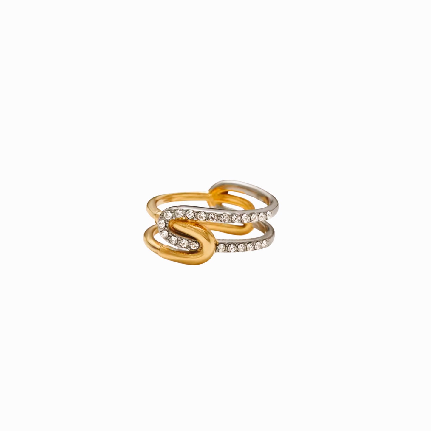 Clover Ring