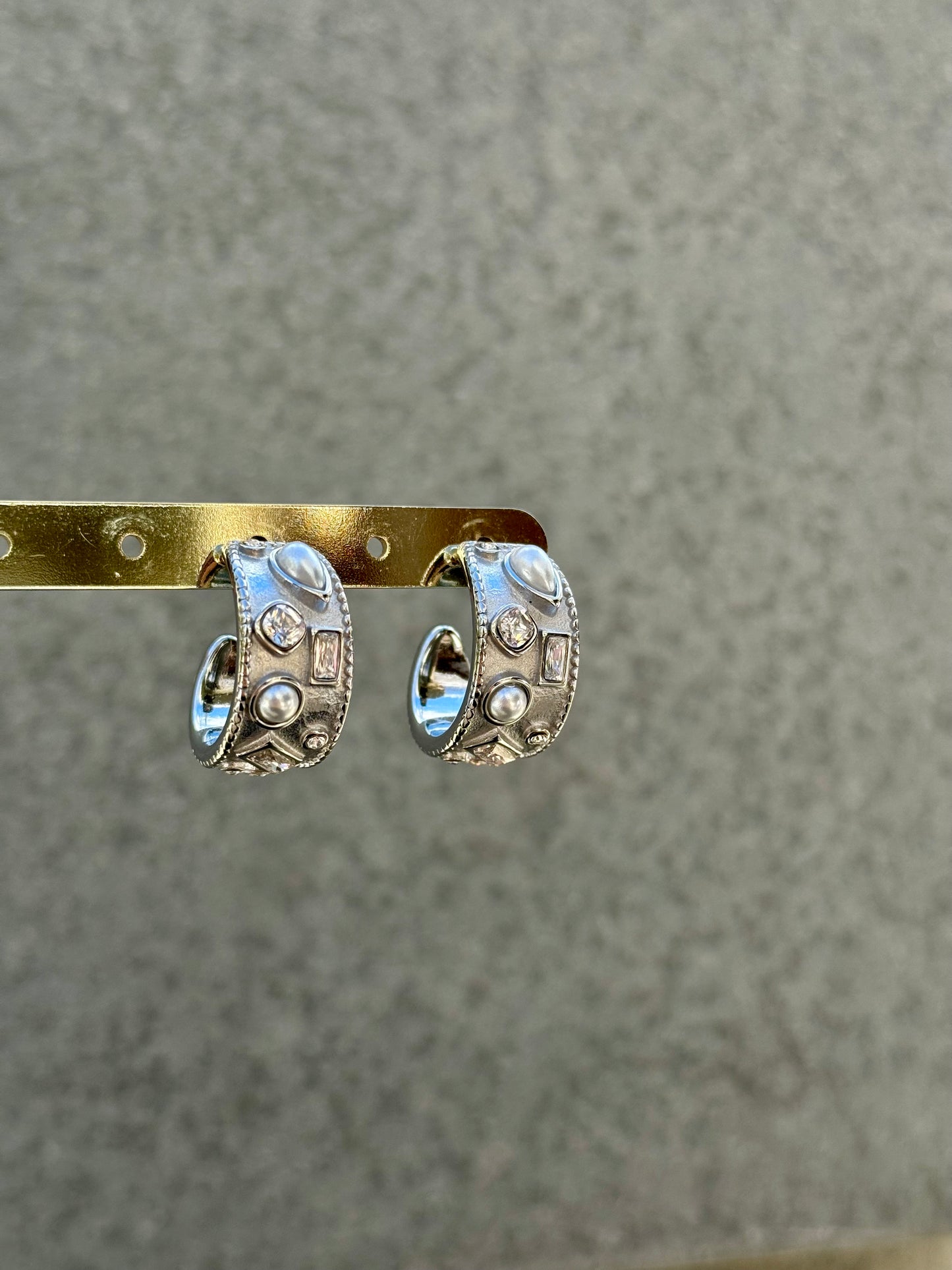 Paloma Earrings