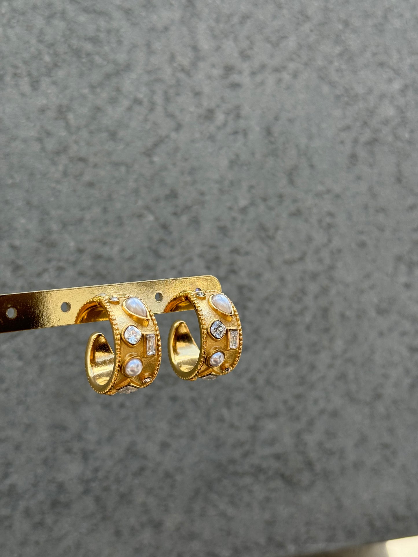 Paloma Earrings