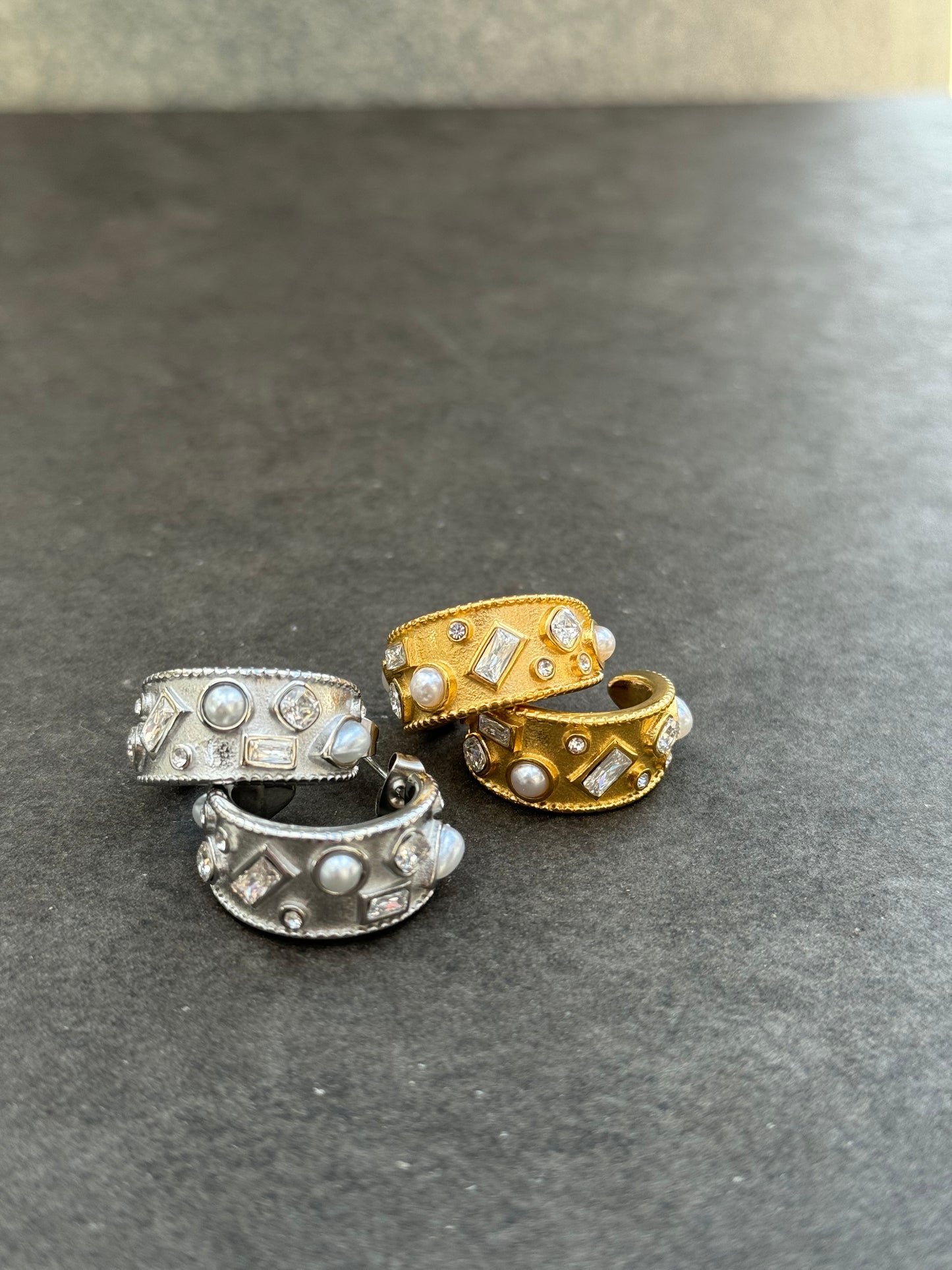 Paloma Earrings