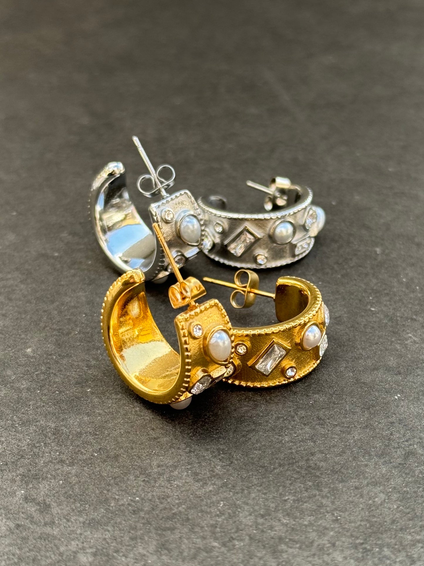 Paloma Earrings