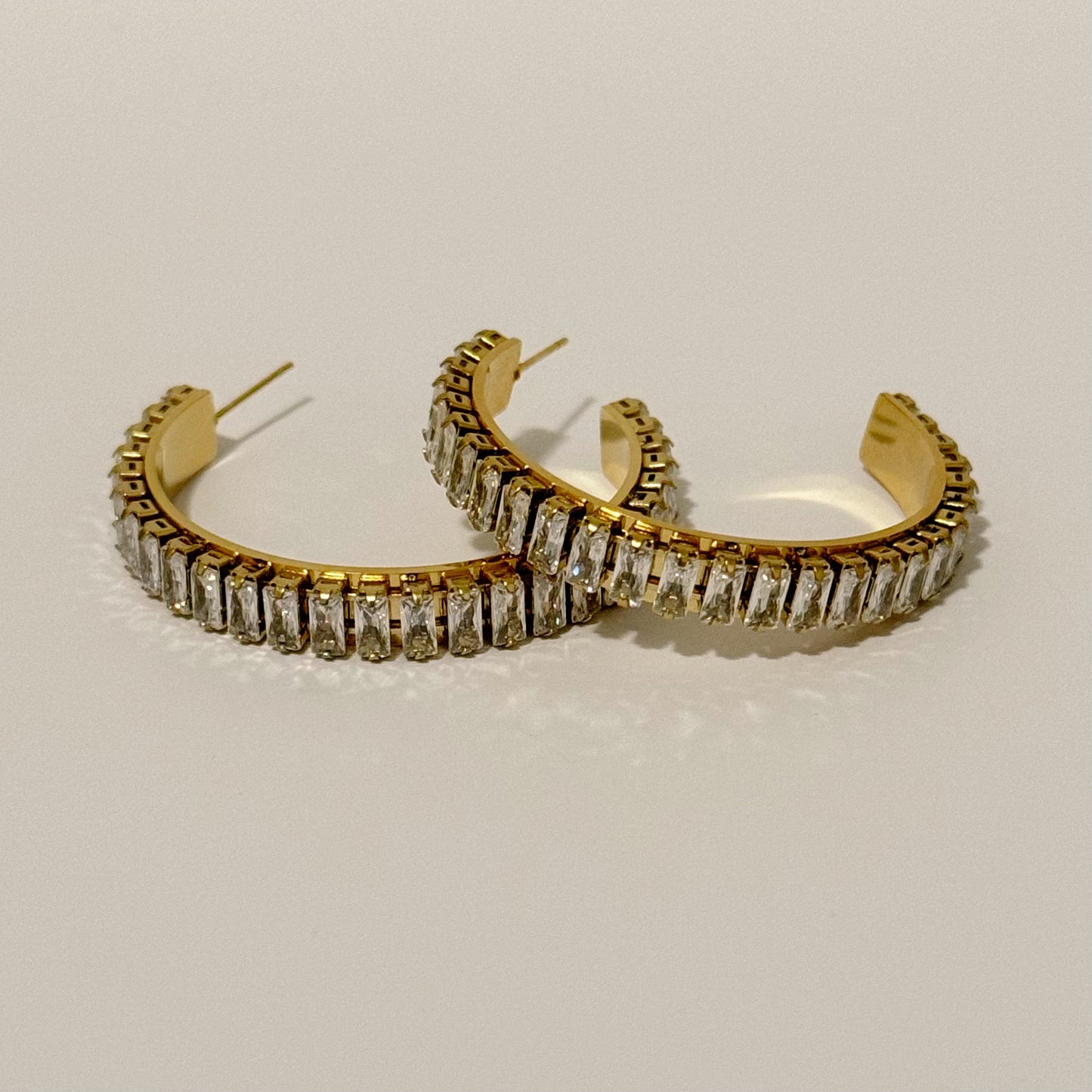 Paris Earrings