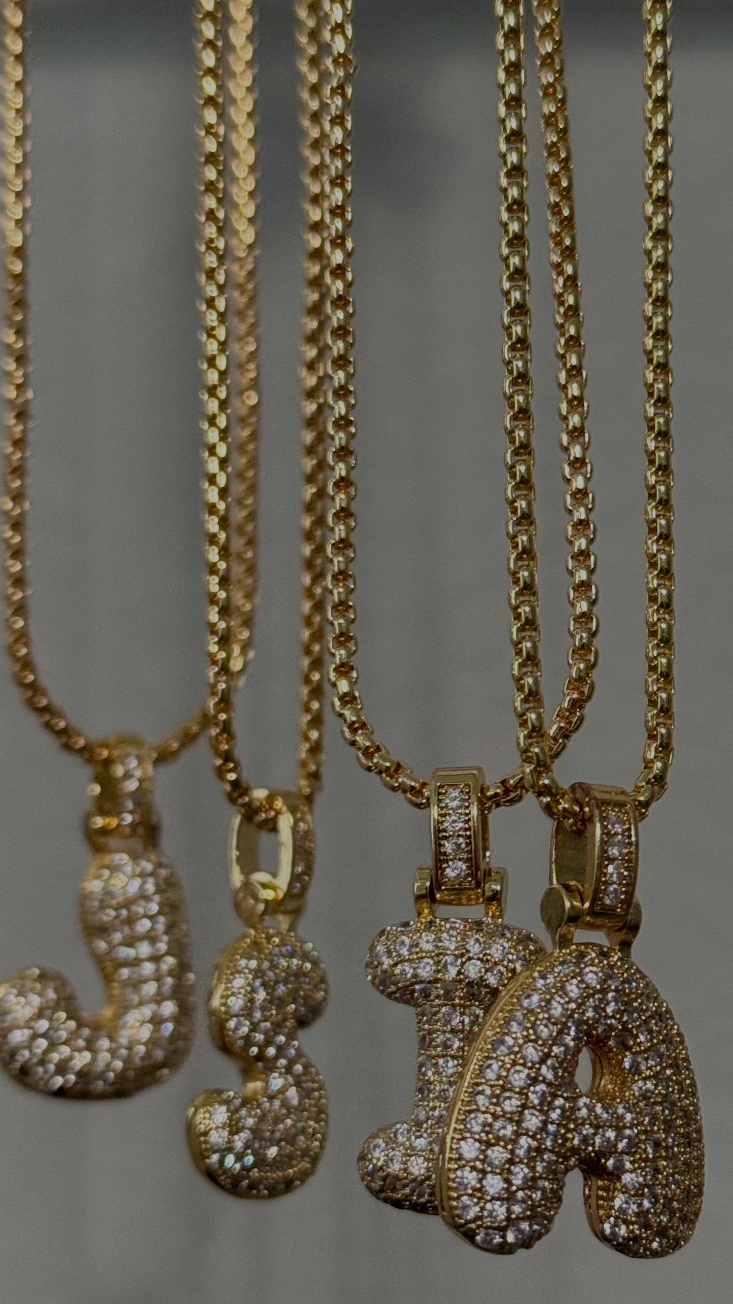 Tasha Necklace
