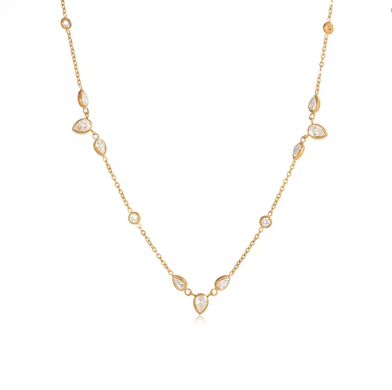 Cove Necklace