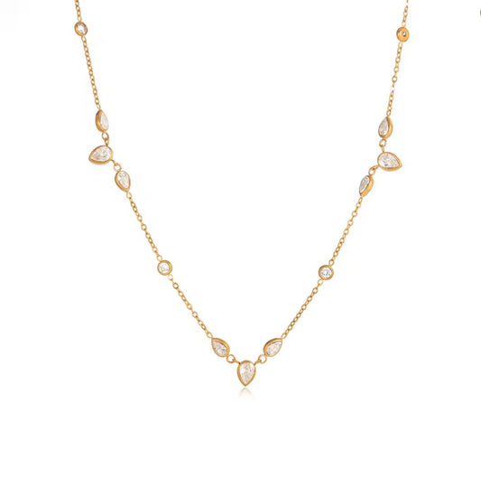 Cove Necklace