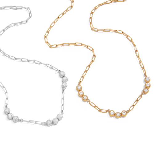 Cove Necklace