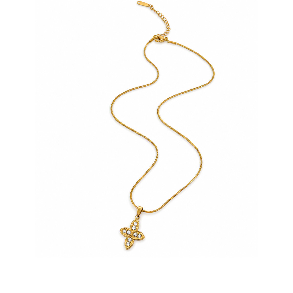 Kamry Necklace