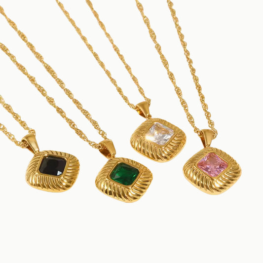 Lolly Necklace