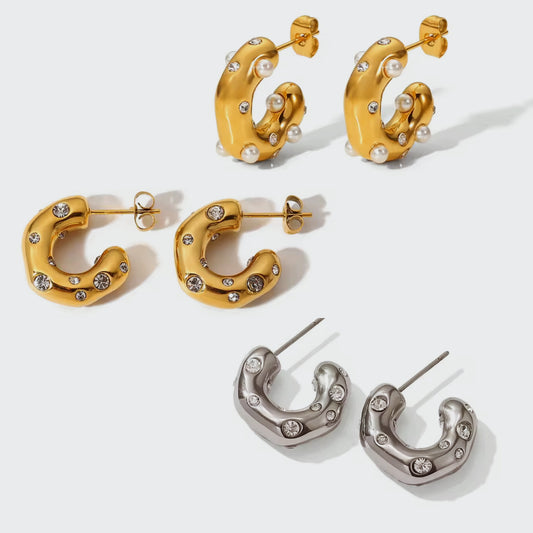 Lottie Earrings