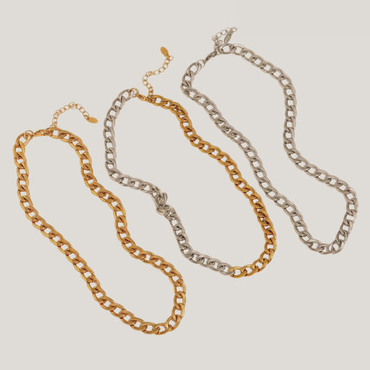 Tiff Necklace