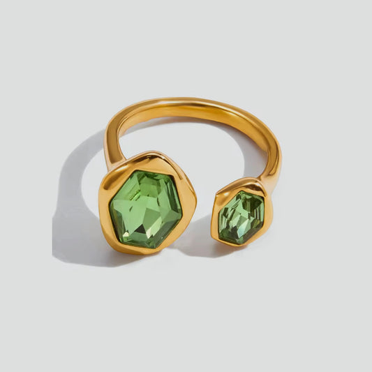 Sage Ring