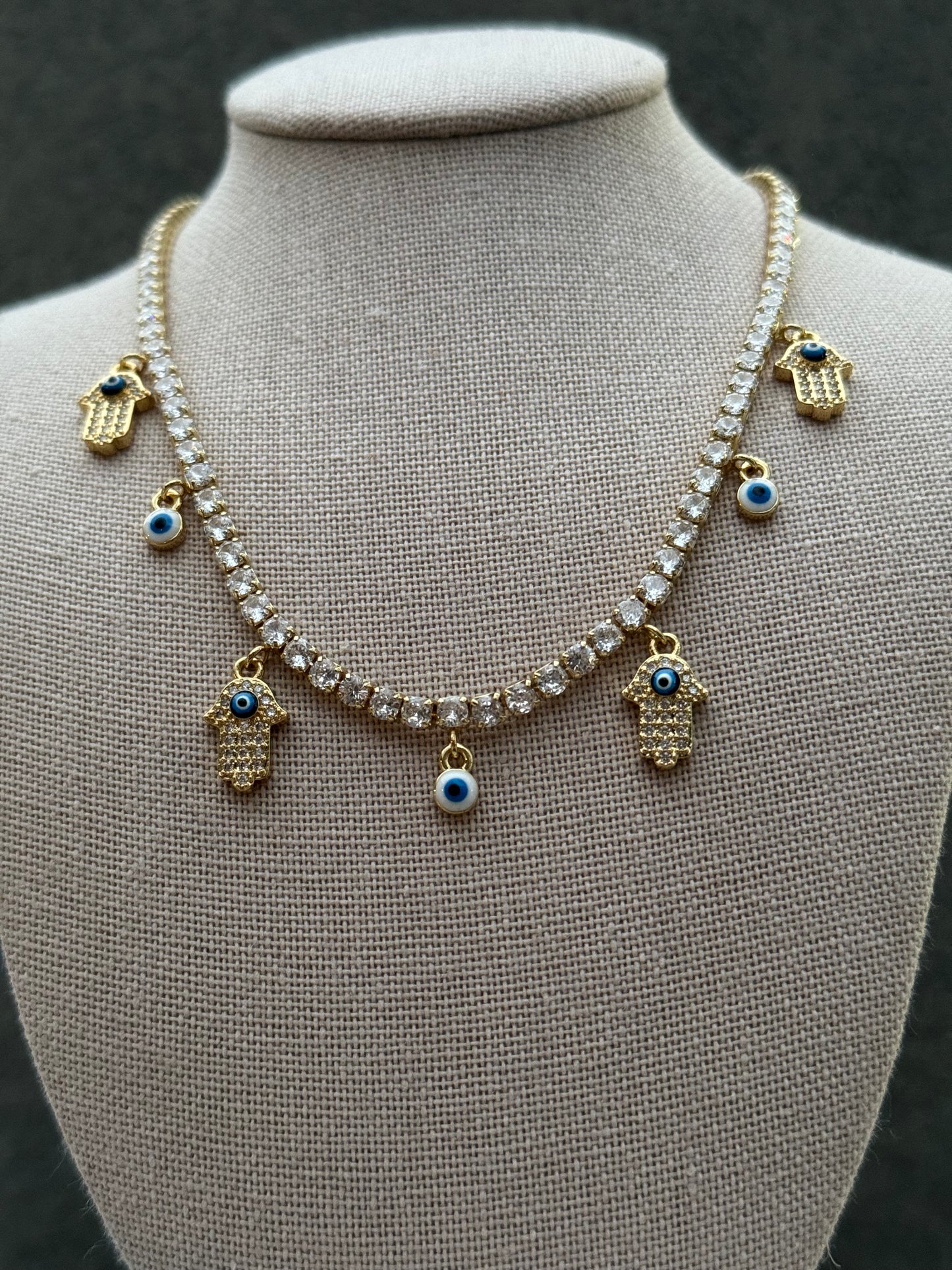 Evelyn Necklace