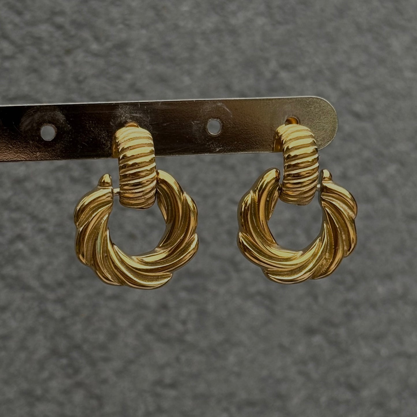 Athena Earrings