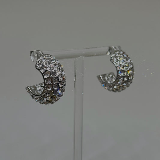 Zola Paved Earrings